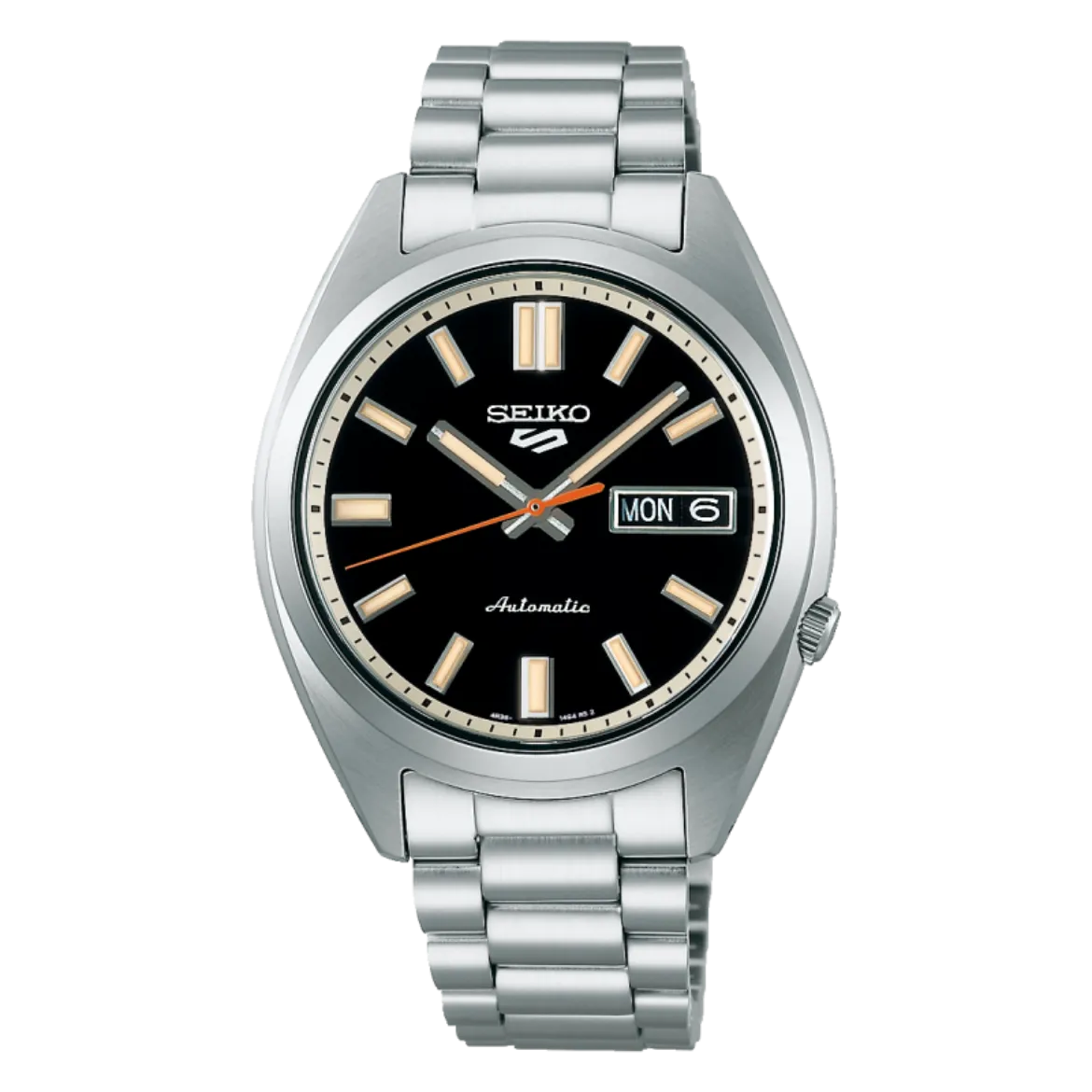 Picture of Seiko 5 Sports SNXS ‘Deep black wash’ Classic Sports