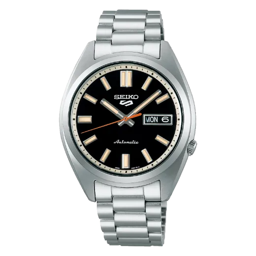 Picture of Seiko 5 Sports SNXS ‘Deep black wash’ Classic Sports