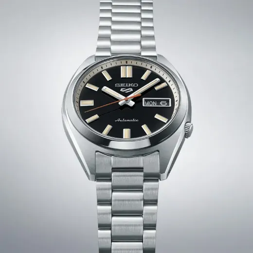 Picture of Seiko 5 Sports SNXS ‘Deep black wash’ Classic Sports