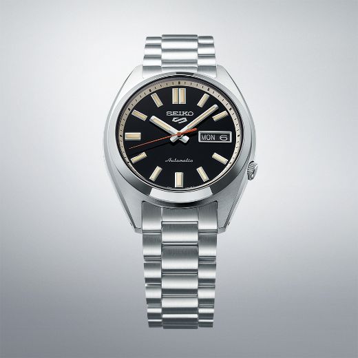 Picture of Seiko 5 Sports SNXS ‘Deep black wash’ Classic Sports