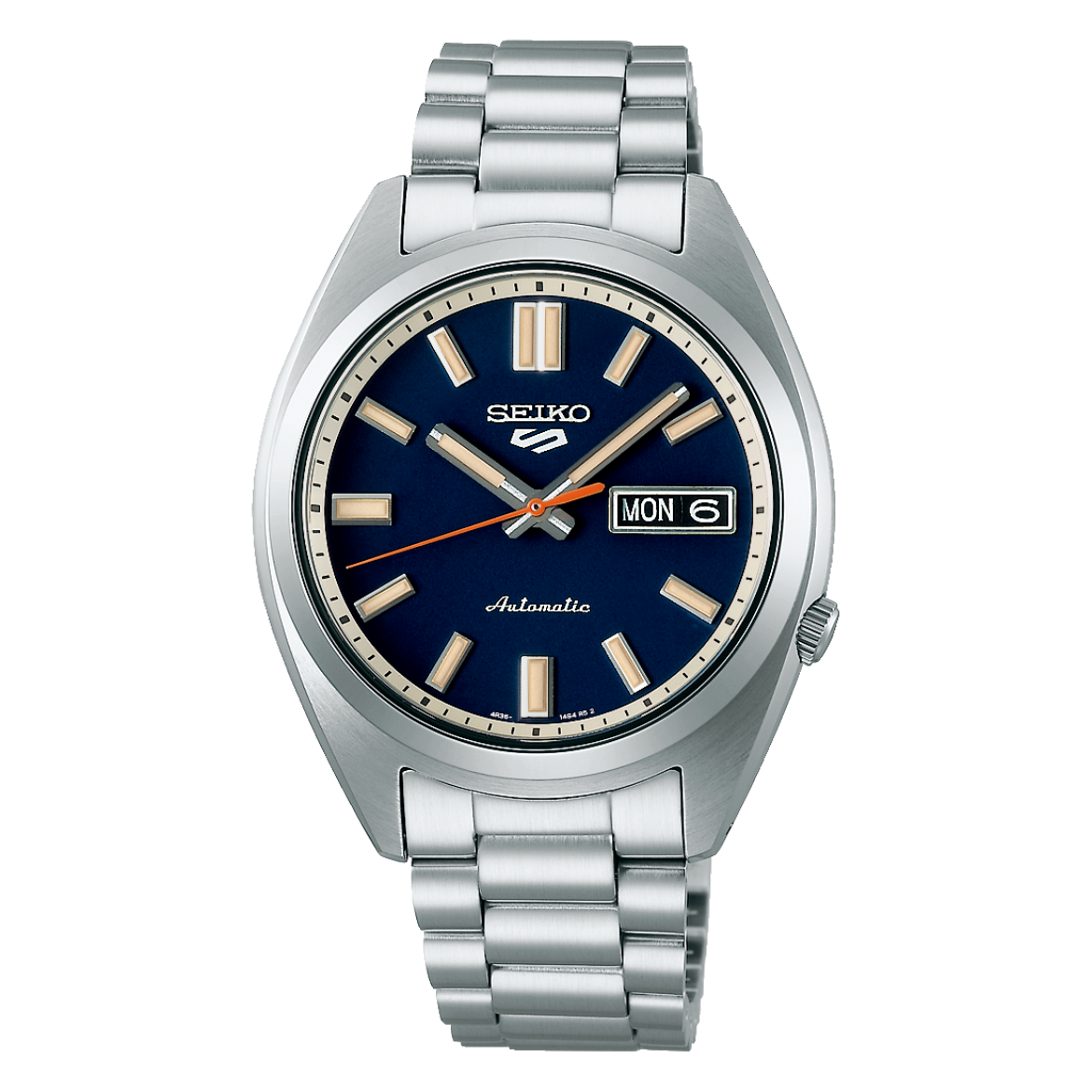 Picture of Seiko 5 Sports SNXS ‘Rinse blue’ Classic Sports