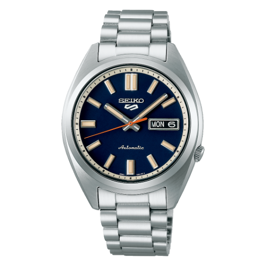 Picture of Seiko 5 Sports SNXS ‘Rinse blue’ Classic Sports