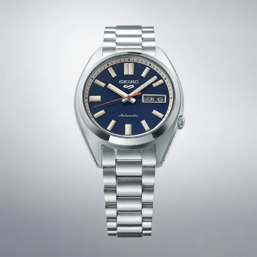 Picture of Seiko 5 Sports SNXS ‘Rinse blue’ Classic Sports