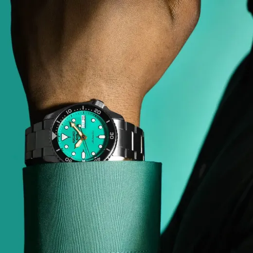 Picture of Seiko 5 Sports SKX ‘Midi’ Teal