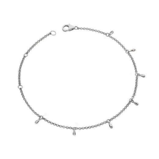 Picture of Multi Drop Anklet