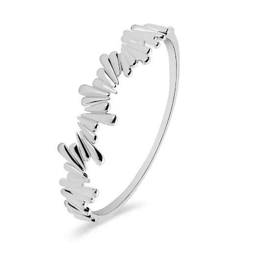 Picture of Shard Bangle with Hinge