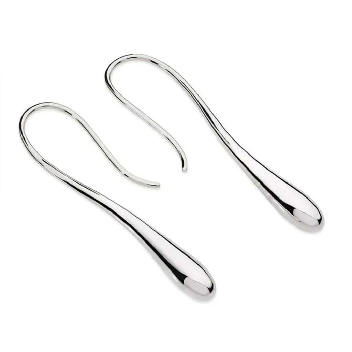 Picture of Solid Drop Earrings