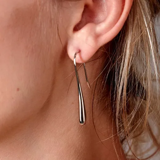 Picture of Solid Drop Earrings