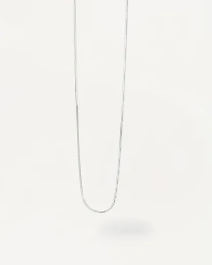 Picture of Snake Silver Necklace