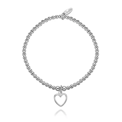 Picture of Annabelle Open Heart Bracelet