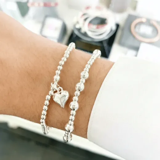 Picture of Gigi Heart Bracelet