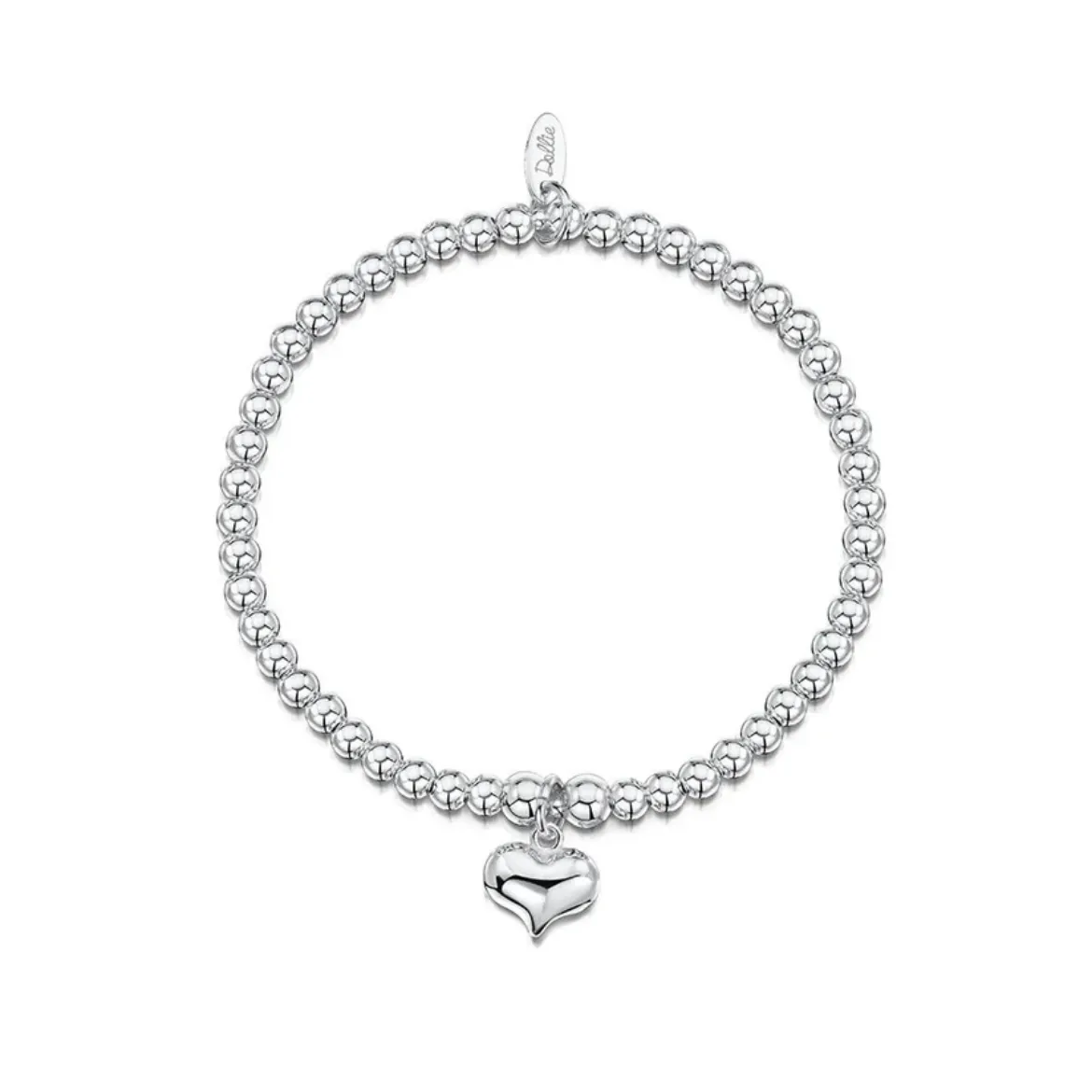 Picture of Paris Heart Bracelet