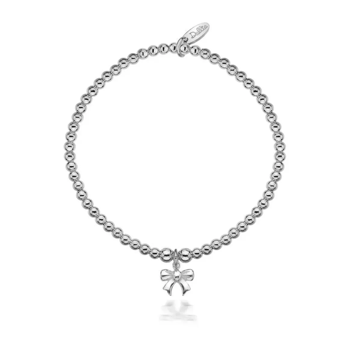 Picture of Taylor Silver Bow Bracelet