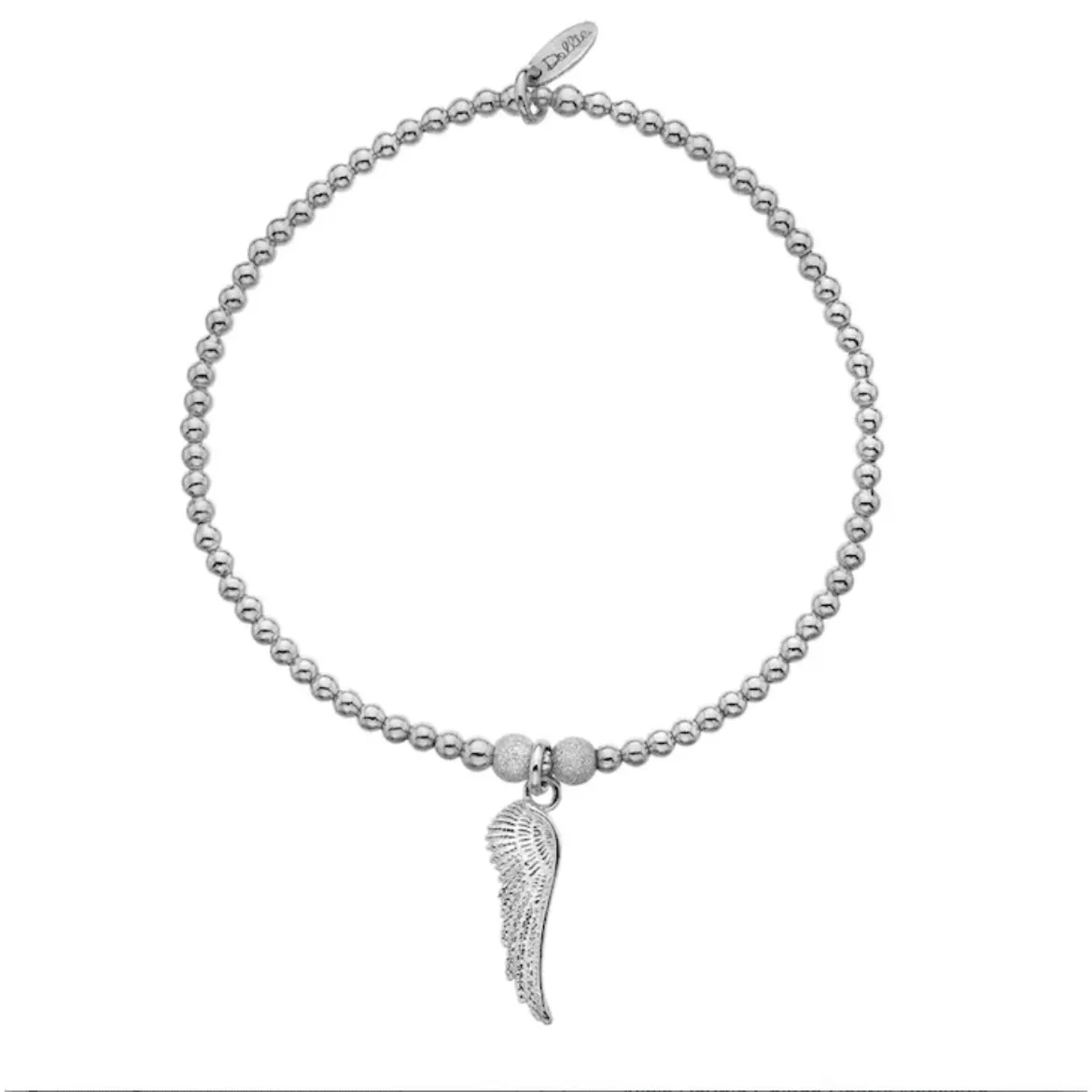 Picture of Stardust Angel Wing Bracelet