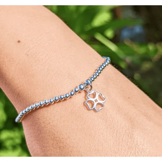 Picture of Lucky Clover Bracelet