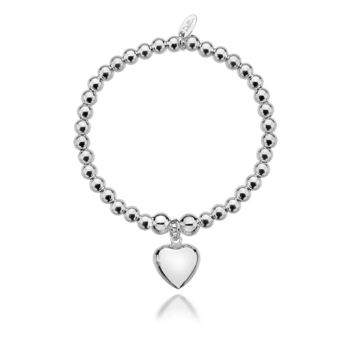 Picture of Sophia Big Heart Bracelet