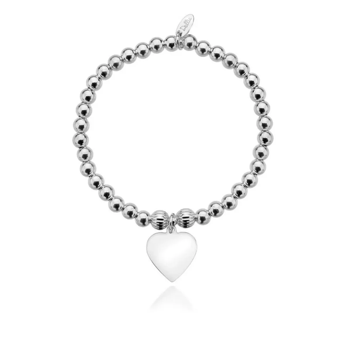 Picture of Polished Heart Bracelet