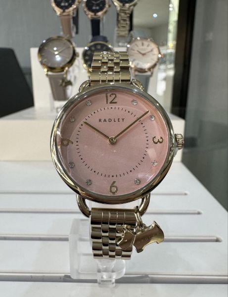 Rue 5 Jewellers. Radley London