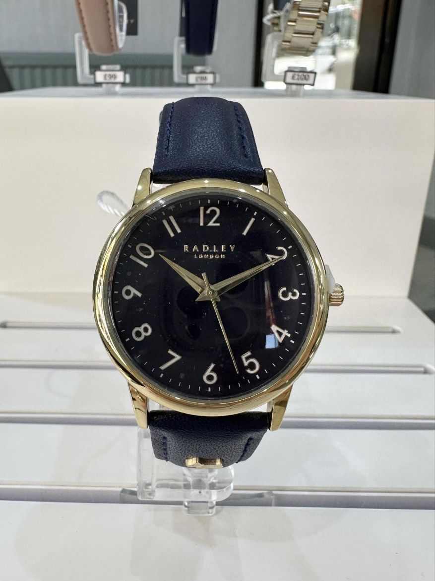 Picture of Navy Radley Ladies Watch 