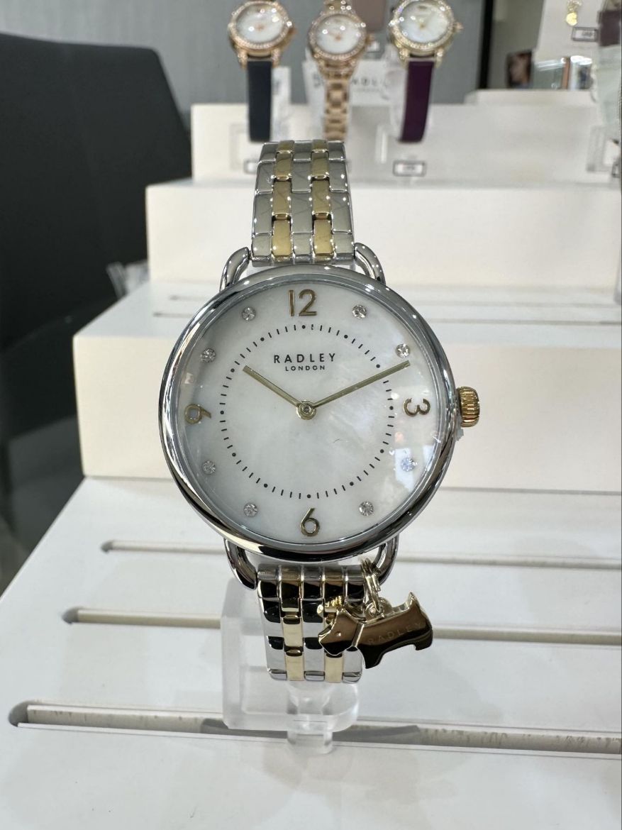 Picture of Two one Ladies Radley Watch with Mother of Pearl Dial