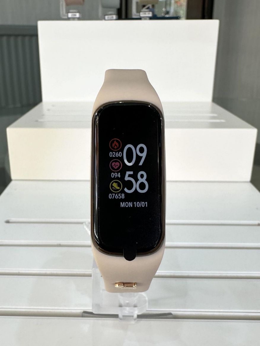 Picture of Blush Pink Series 08 Radley Smart Watch