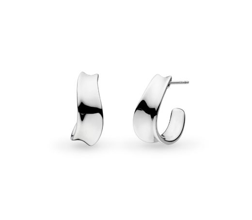 Picture of Serenity Grande Hoop Earrings 