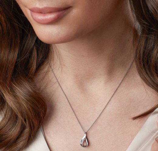 Picture of Serenity Dainty Necklace 