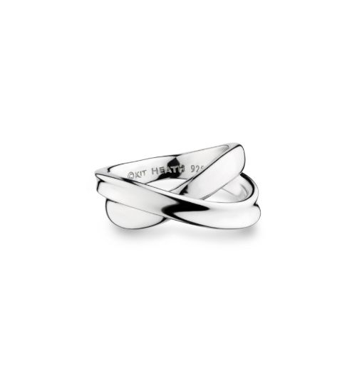 Picture of Serenity Grande Crossover Ring 