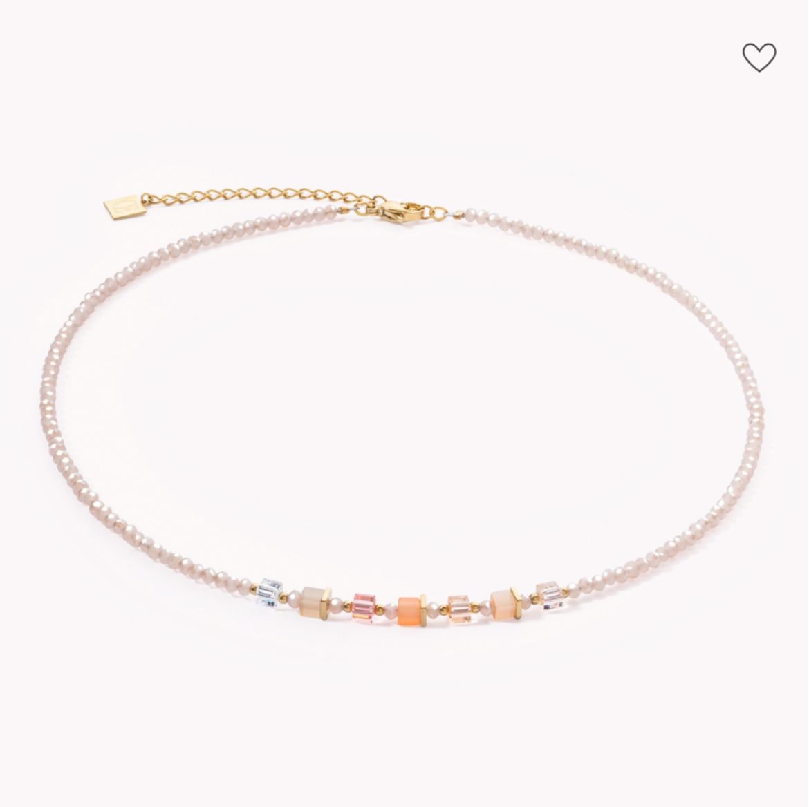 Picture of Apricot Crush Joyful Colours Necklace