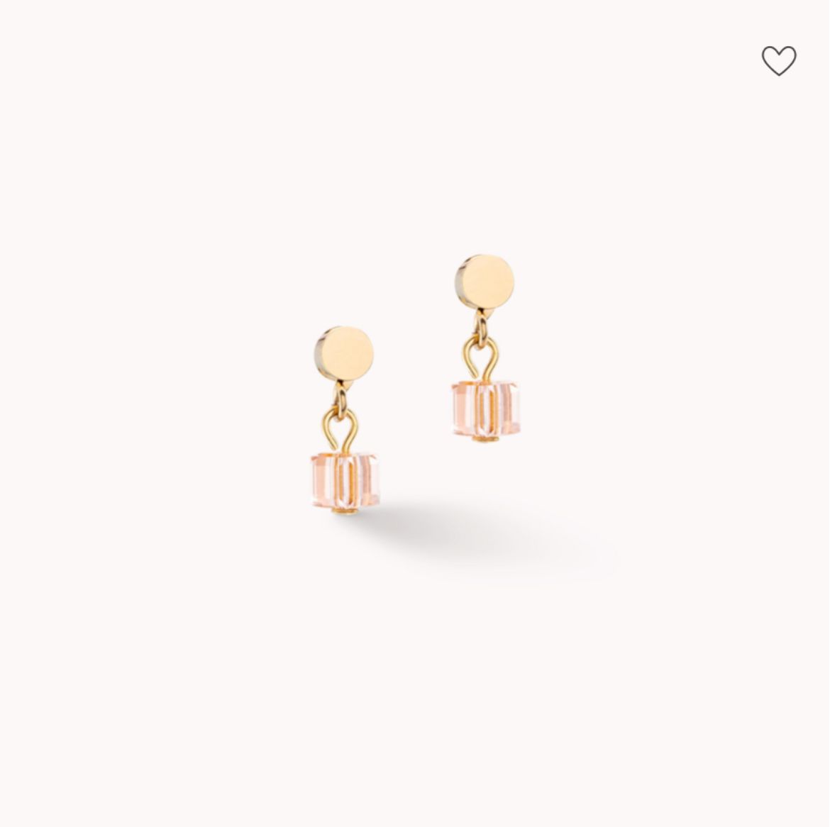 Picture of Apricot Crush Joyful Colours Earrings