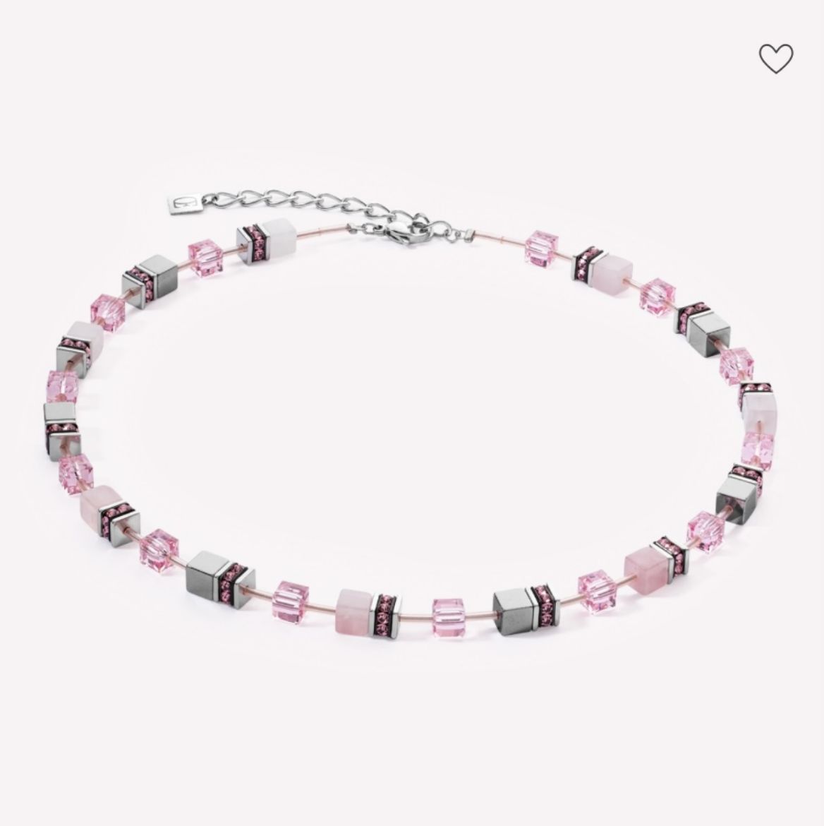 Picture of Iconic Precious Rose Necklace