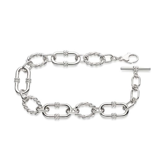 Picture of Marina Rope Link Duo Grande Chain Bracelet