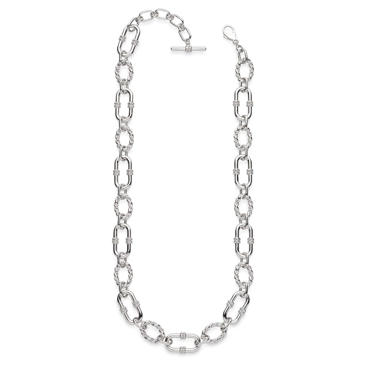 Picture of Marina Rope Link Duo Grande Chain Necklace