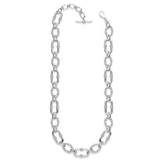 Picture of Marina Rope Link Duo Grande Chain Necklace