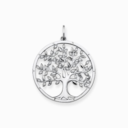 Picture of Tree of Love Pendant 