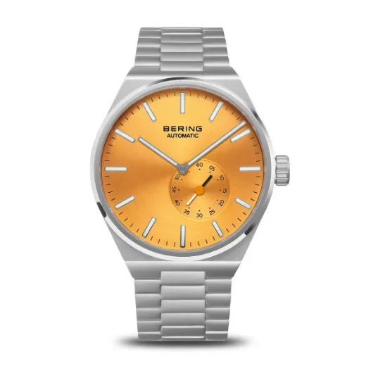 Picture of Orange Automatic Watch 