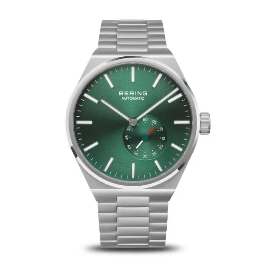 Picture of Green Automatic Watch 