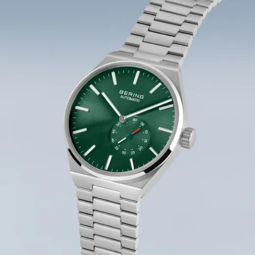 Picture of Green Automatic Watch 