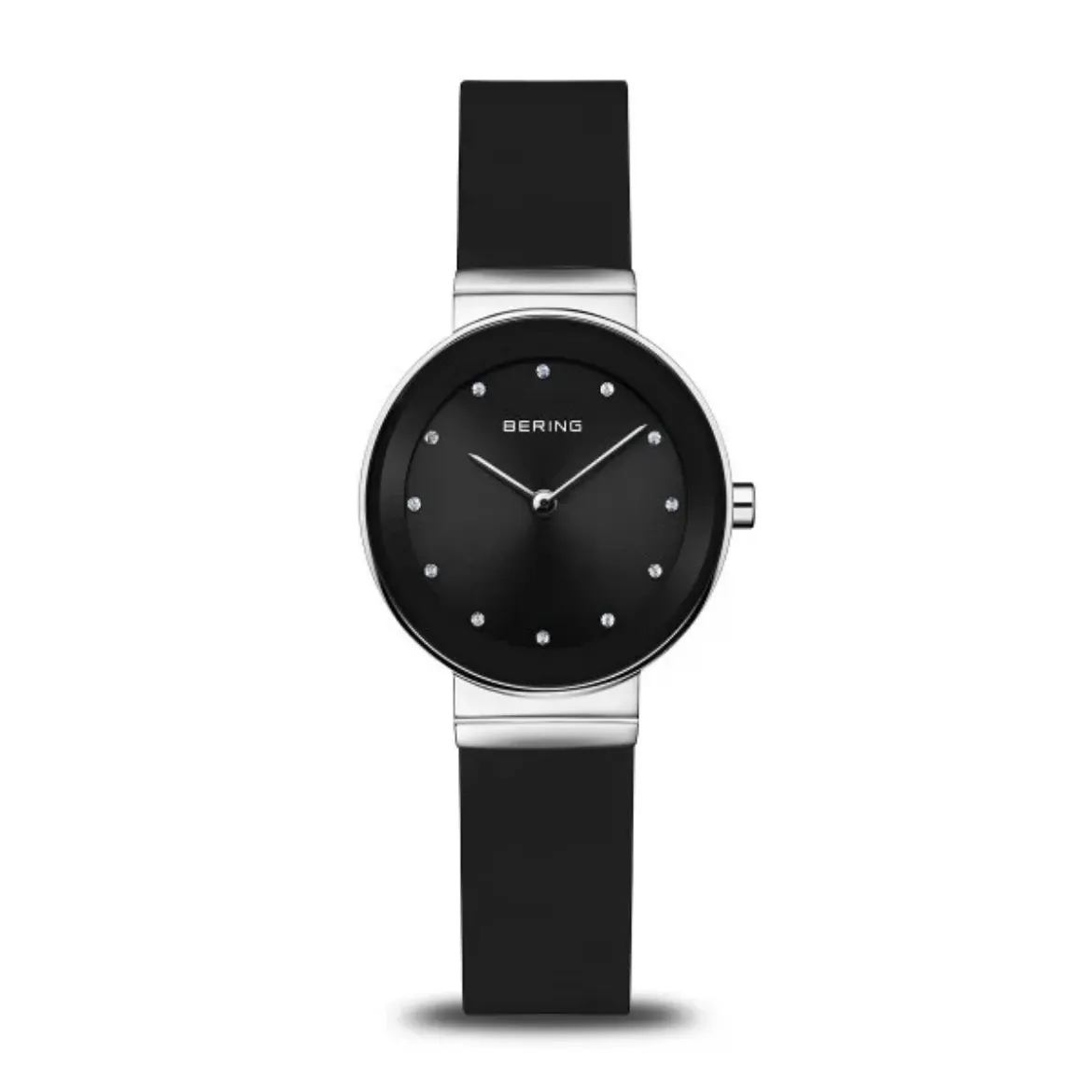 Picture of Black Silicone Watch 
