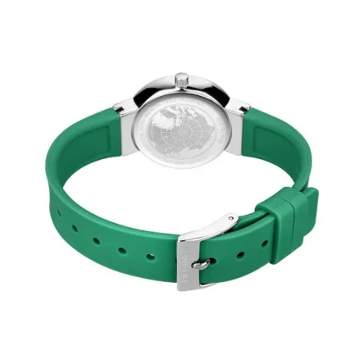 Picture of Green Silicone Watch 