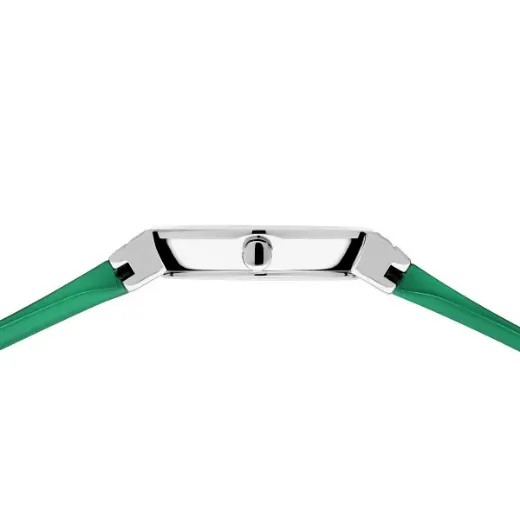 Picture of Green Silicone Watch 