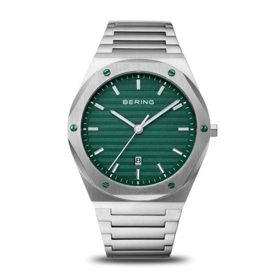 Picture of Classic Green Diall Watch 