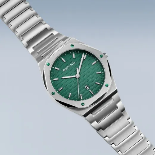 Picture of Classic Green Diall Watch 