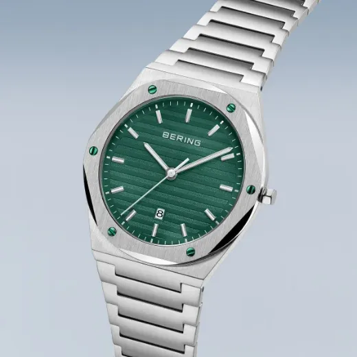 Picture of Classic Green Diall Watch 