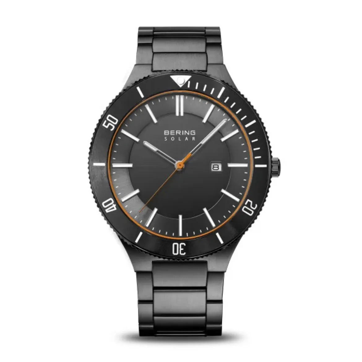 Picture of Brushed Grey Solar Watch 
