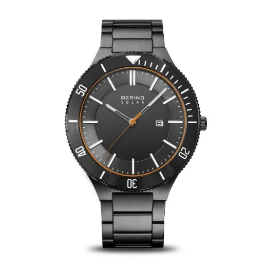 Picture of Brushed Grey Solar Watch 
