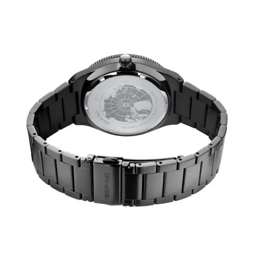 Picture of Brushed Grey Solar Watch 