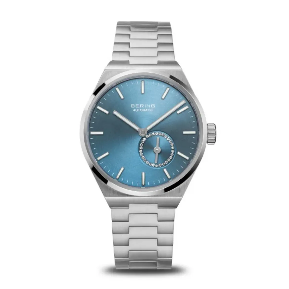Picture of Ice Blue Automatic Watch 