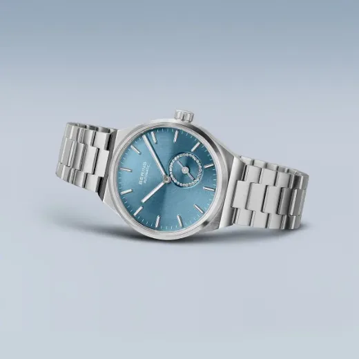 Picture of Ice Blue Automatic Watch 
