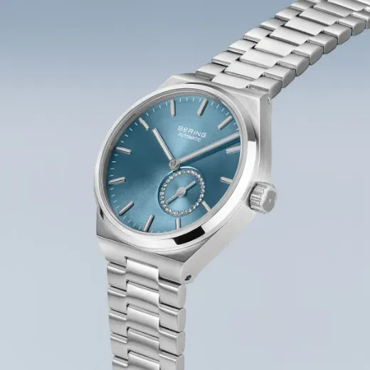 Picture of Ice Blue Automatic Watch 